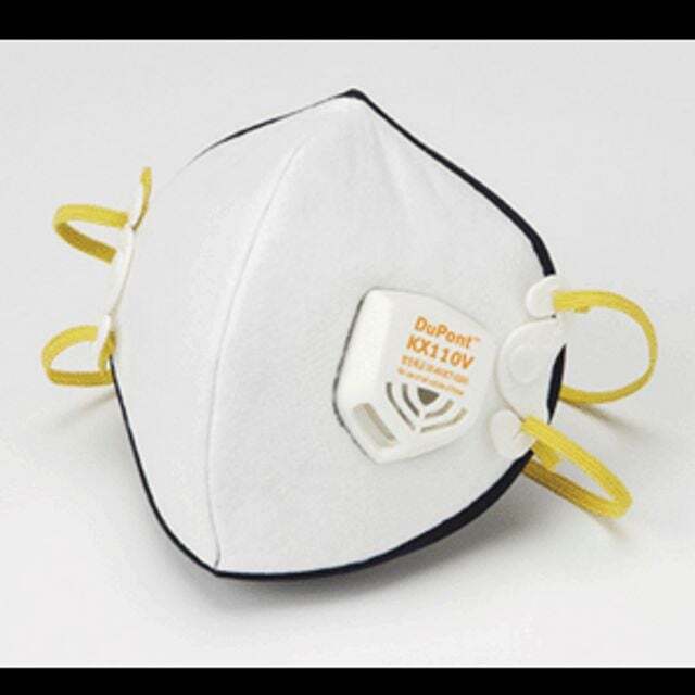 알티피아 DUPONT 방진마스크 KX110V 1급 (10)EA