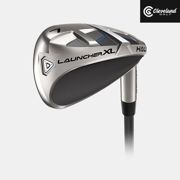 클리브랜드 [하프클럽/클리브랜드]2022 클리브랜드 런처 XL 할로 카본 아이언세트남성용8i/5~SPROJECT X CYPHER