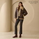 [에스까다]ESCADA 여성 기모 팬츠