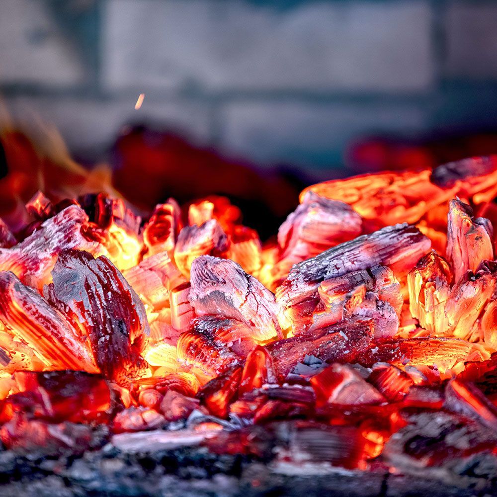 쇼픽온 오너클랜 캠핑 바베큐용 백탄 참숯 케브라초 7kg/고기 비장탄