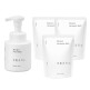[생활공작소][생활공작소] 핸드워시 용기 250ml x 1개 + 리필 200ml x 3개(향 선택)