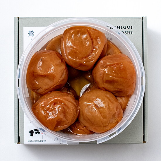 [우메또호시]우구이스 우메보시 2박스 SET