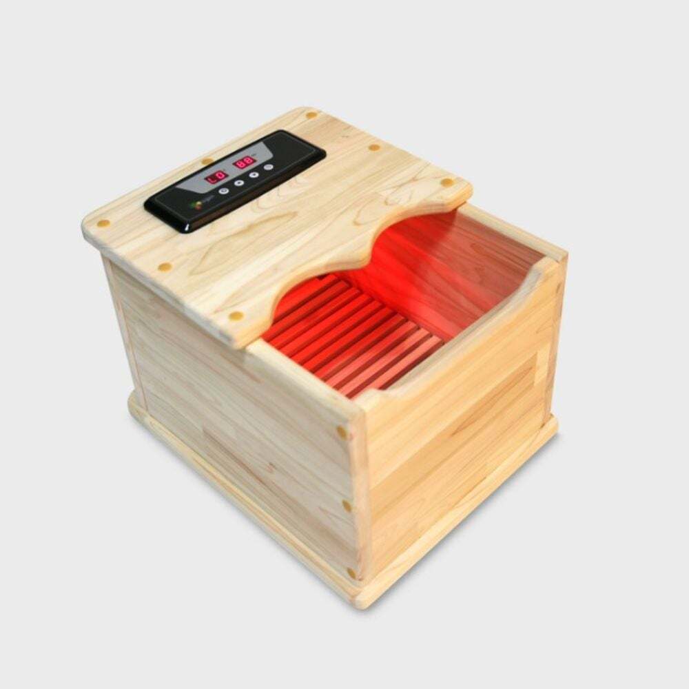 지오벤처스 뉴따솜 원적외선 족욕기