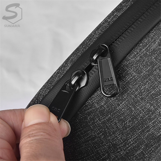 WIWU 스마트 에어팟 맥스 airpods max 케이블 보관 수납 보호 방수 패브릭 케이스