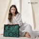 [마이베스트백]○Made in Italy 아테나 자카드백+파우치