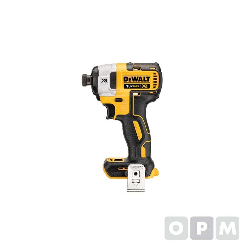 디월트-DEWALT 오너클랜 충전임팩드라이버18V(브러쉬리스본체만) DCF887N