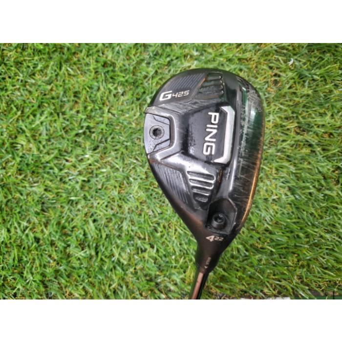 [중고] 핑 골프 중고 핑 G425 4번 22도유틸리티 투어85S 260808002