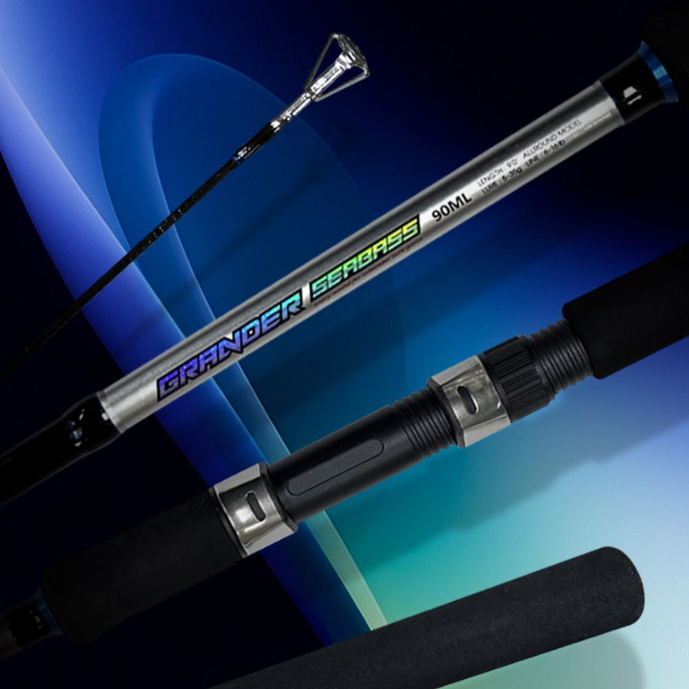 알티피아 고성능 90ML 농어 프로마린 일본 GRANDER 낚시대
