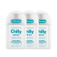 [칠리]칠리 Chilly 여성청결제 pH3.5(약산성) 젤타입 200ml, 3개