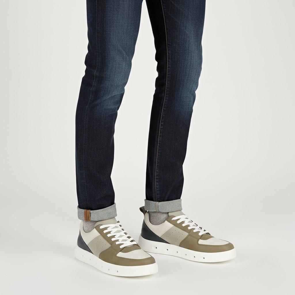 ECCO ECCO 25FW STREET 720 M GTX (520814-60314) (남성 스트리트 720)