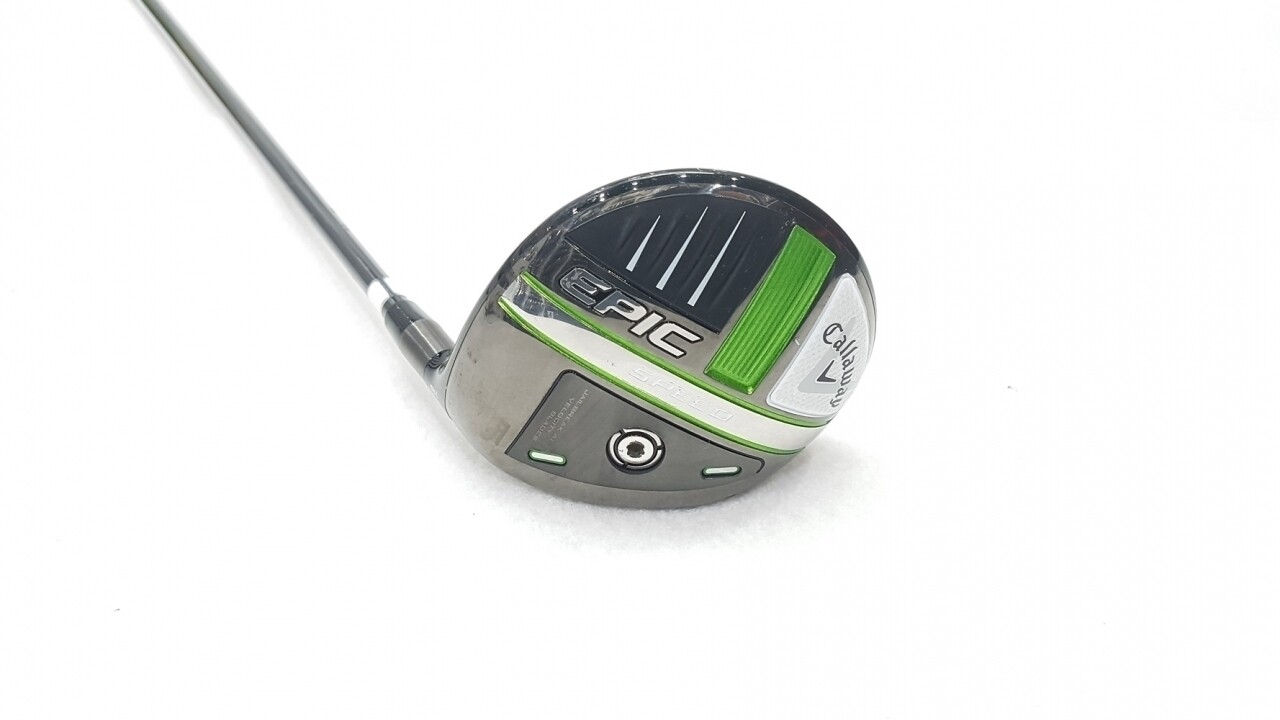 캘러웨이골프 중고 캘러웨이 에픽 스피드 5번 18도 50SR 우드 (41629)