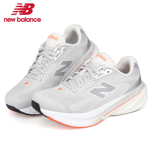 ㈜이랜드월드 뉴발란스 사업부 뉴발란스 뉴발란스 남성 프레쉬폼x 860 V15 안정화 (NBPFGS110L/M8605OQ)