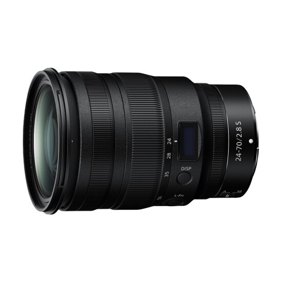 [니콘][엘라이브]니콘 NIKKOR Z 24-70mm f/2.8 S+ARCREST 82mm필터 증정