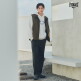[에버라스트]○ 에버라스트 25FW 남성 올데이 릴렉스핏 밴딩 팬츠 4종