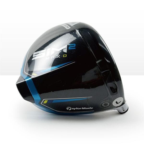 테일러메이드(TAYLORMADE) [하프클럽/테일러메이드]테일러메이드 심2 맥스D 여성용 드라이버 헤드 12도