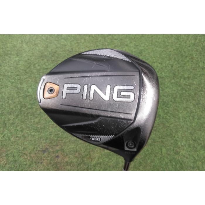 핑 [중고] 핑 드라이버 핑 G400 MAX SR강도 10.5도 커버x