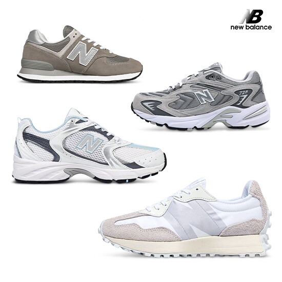 올도코퍼레이션 뉴발란스 [뉴발란스]530/1000/1906 외 인기 품번 총집합 ! 운동화/의류 8만원대 ~