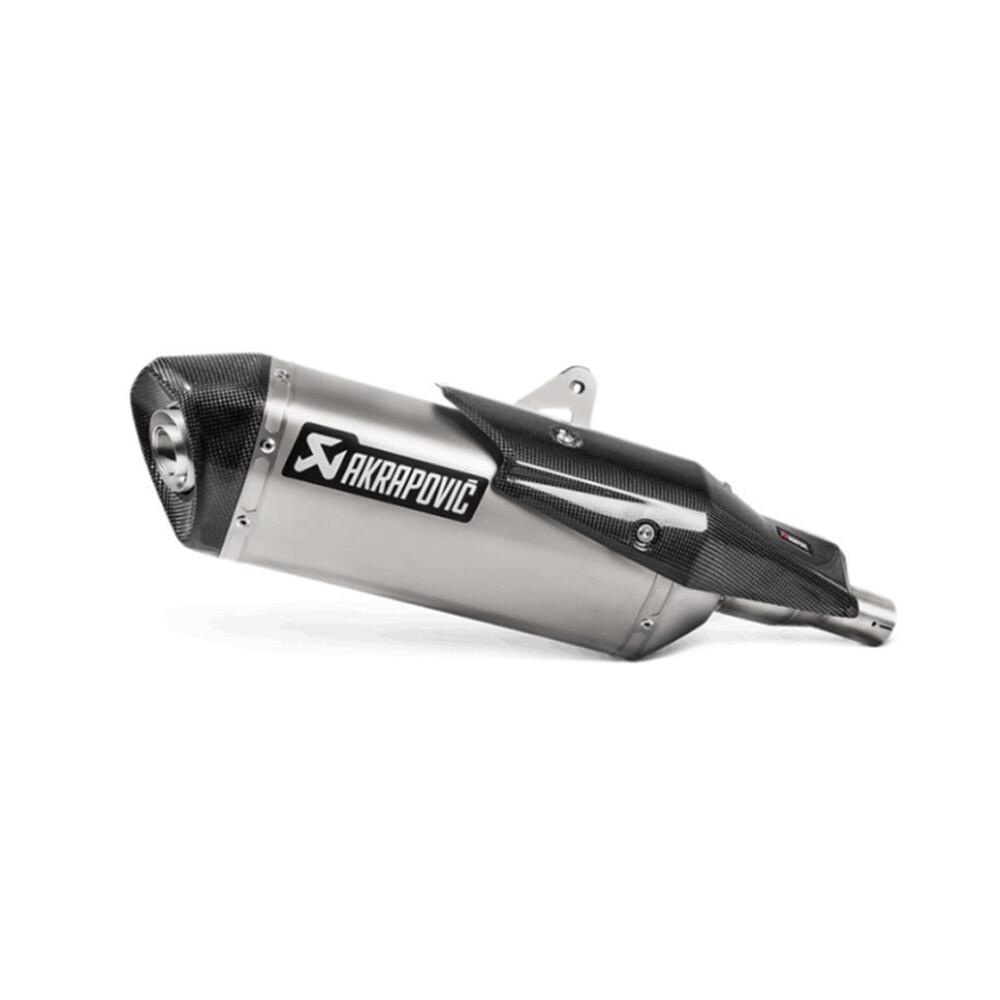 모토캡슐 혼다 ADV750 아크라포빅 슬립온 머플러 티탄+도면