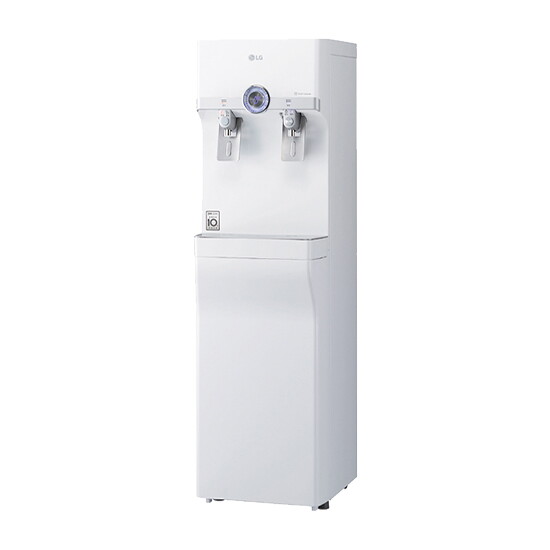 LG전자 [렌탈]LG전자 [상품권 증정+추가 혜택] LG 퓨리케어 정수기 구독 렌탈 듀얼 오브제 냉온 WS502SW 방문주기 3개월, 의무사용 36개월 등록설치비 면제/36개월 의무사용