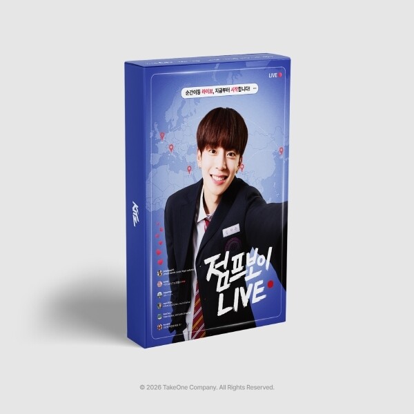 (주)테이크원컴퍼니 신나라 [KIHNO][점프보이 Live] 킷츠 키트 / [Jump Boy Live] Kitz Kit