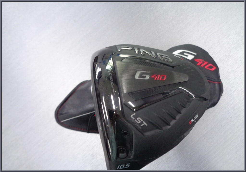 PING 핑 중고 핑 G410 LST 10.5도 드라이버 PINGTOUR173-65S (좌타용) // 2010701888256