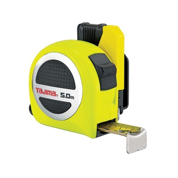알티피아 [하프클럽/알티피아]자동 줄자 5M 타지마 측정기 안전 실용 GASF-SP25-50