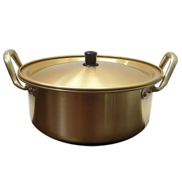 셀러허브(하프클럽) [하프클럽/셀러허브_여성트랜드패션]양수 라면 양은 냄비 식당 싼냄비 24cm