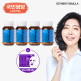 [에스더포뮬러]여에스더 울트라 플로라 프로바이오틱스 클래식 8개월분+히알루론산 마스크팩 5매