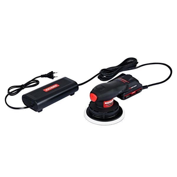 알티피아 알티피아 [하프클럽/알티피아]계양 유선 전기 원형 편심샌더 ETS20BLH-150/5 (SMPS 유무선겸용 4M) 배터리1개