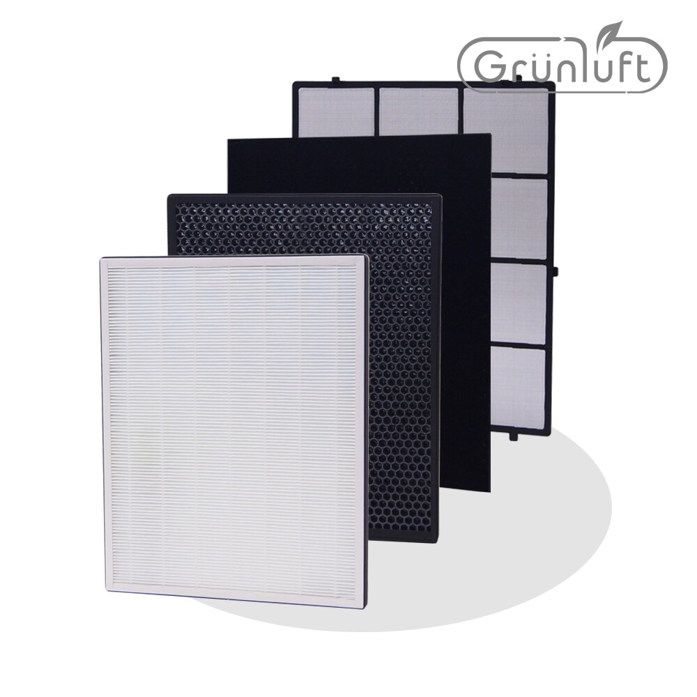 그린루프트 [그린루프트]공기청정기 DGP-7100 전용필터 모음