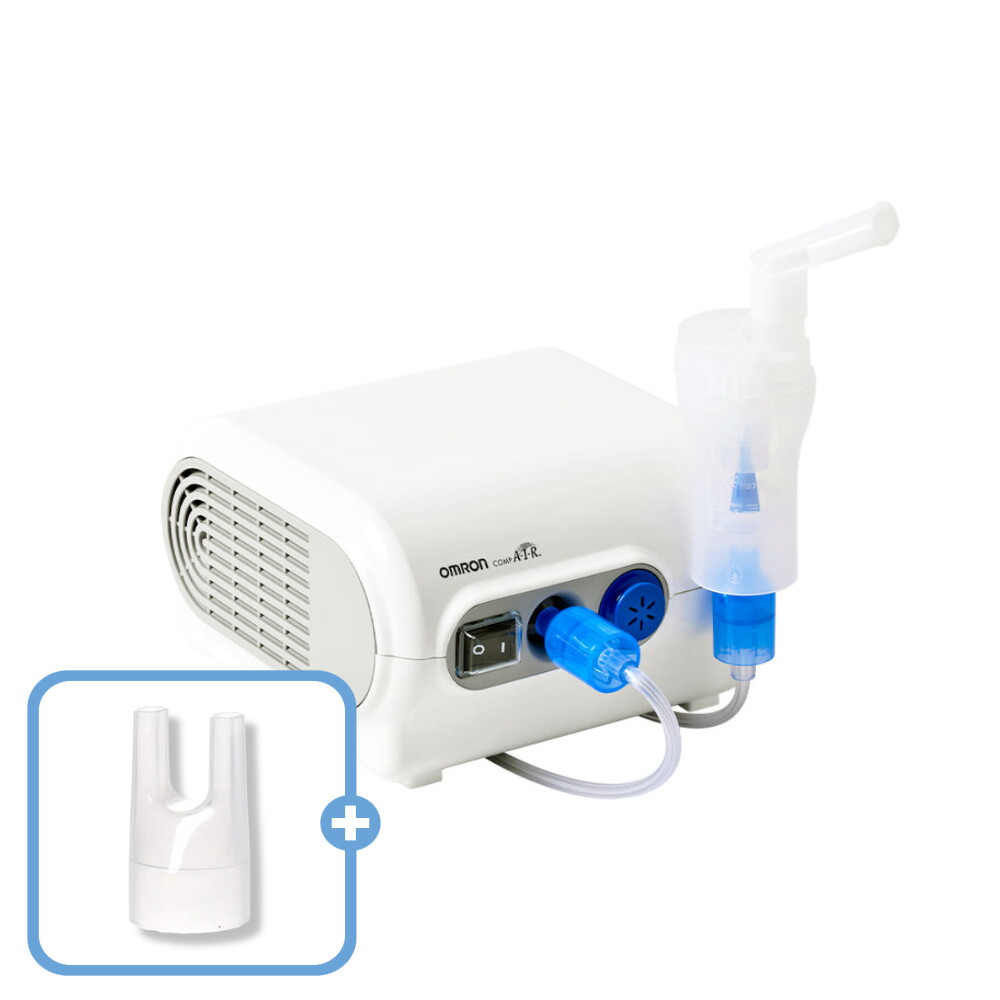 오므론 오므론 [노즈피스 구성] 오므론 NE-C28 가정용 컴프레셔 네블라이저