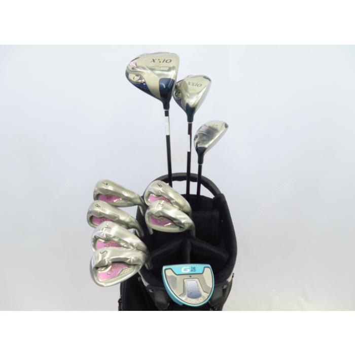 젝시오(골프) 인기 여성 XXIO 젝시오 중고 골프채 풀세트