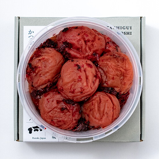 [우메또호시]가쓰오 우메보시 2박스 SET