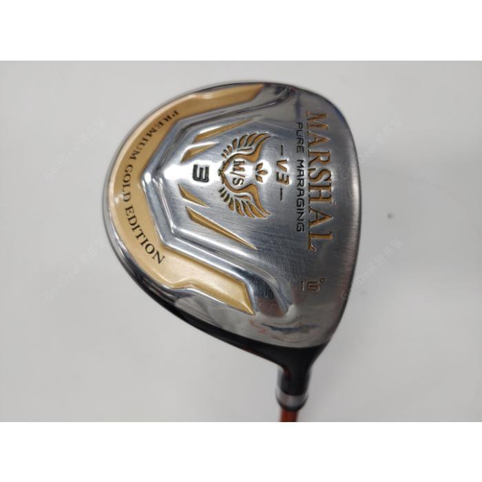 [중고] 마샬 미샬 3번16도 페어웨이 우드 50 R