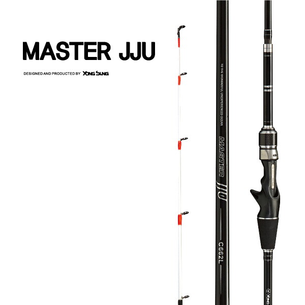 ETC [기타브랜드]용성 마스터쭈C502L C552L 갑오징어 쭈꾸미 루어대