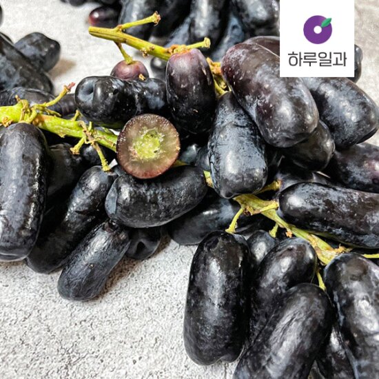 블랙 사파이어 포도 3.2kg(1.6kg*2팩)
