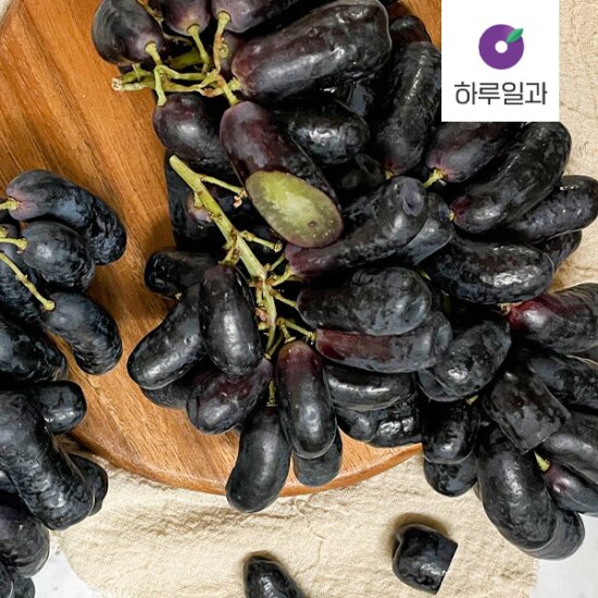 블랙 사파이어 포도 3.2kg(1.6kg*2팩)