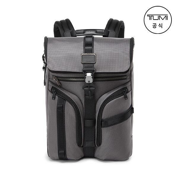 투미 (TUMI KOREA) 알파 브라보 서베일런스 백팩 차콜_0232841CH