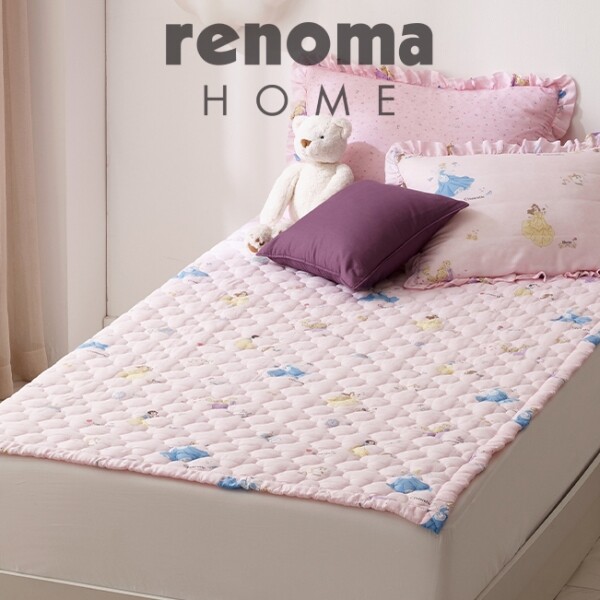 (주)LF네트웍스 레노마홈(P) [하프클럽/레노마홈]프리티 모달 워싱 양면패드 슈퍼싱글 SS