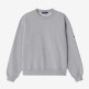 [세인트제임스]Bon Bon Elbow Patch (GRY) ASJU253KR74-GRY