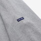 [세인트제임스]Bon Bon Elbow Patch (GRY) ASJU253KR74-GRY