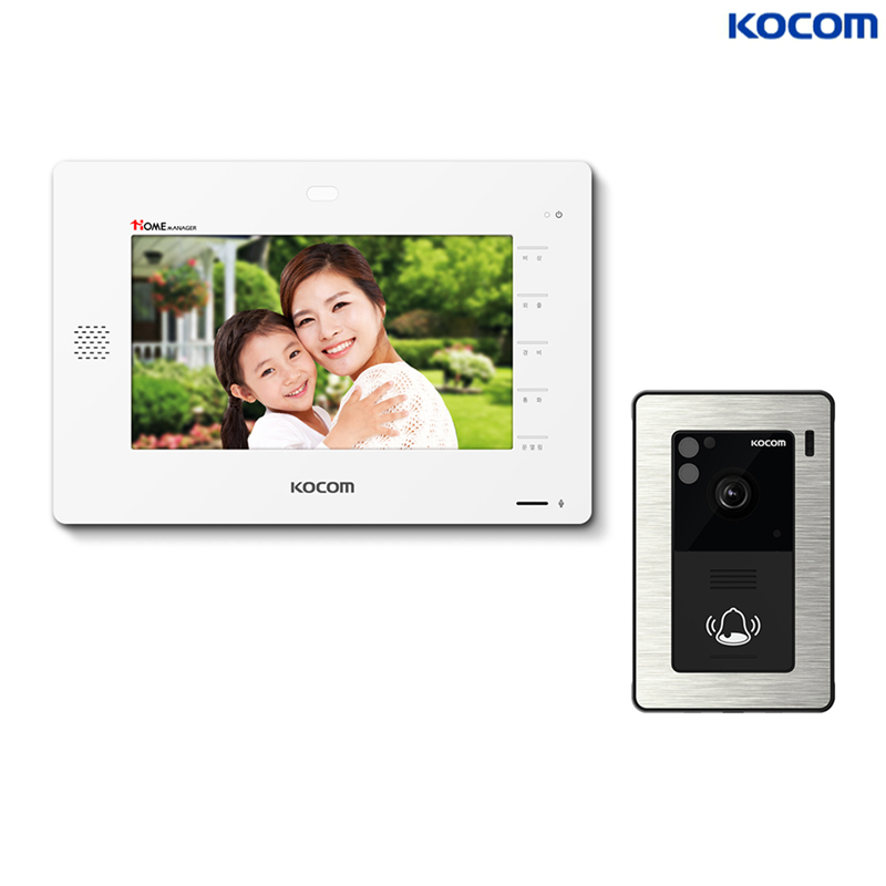 코콤 코콤 강서구 우성르보아투 호환 교체 비디오폰 K6B VP-10A