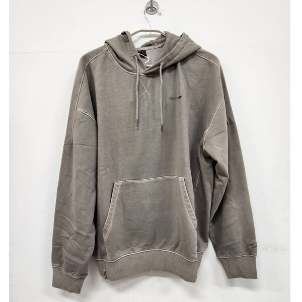 뉴발란스 뉴발란스 U 헤리티지 ORBIT 후드티 NBN0G41923 DYEING BEIGE