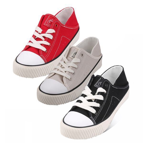 (주)콜핑아이씨티 KOLPING [하프클럽/콜핑]콜핑 2415MK380U 베이직 남녀공용 사계절 뮬 스니커즈