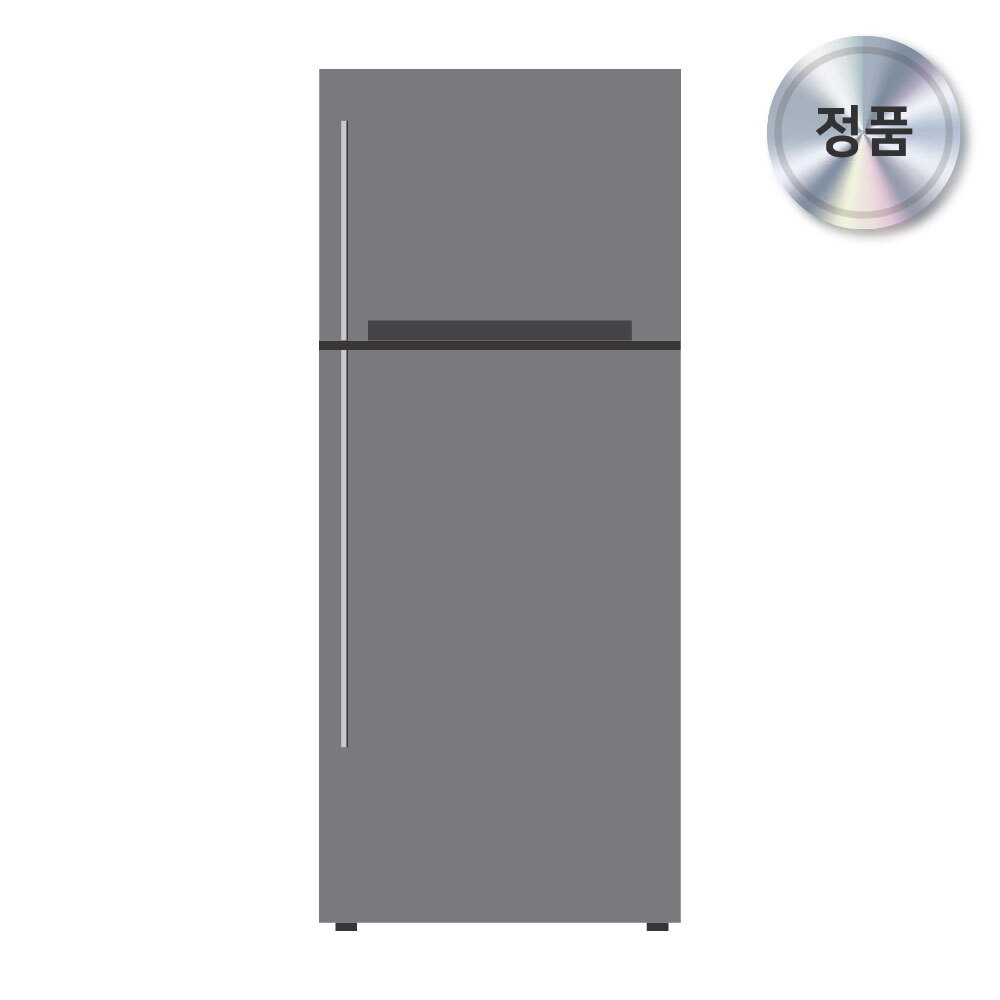 LG전자 LG전자 일반형냉장고 B502S53 507L 샤인-킴스