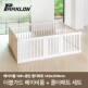 [파크론][파크론] 더블가드 베이비룸 일반형 10P+베어베베 클린 SET (140x200cm)