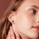 [빈티지헐리우드][빈티지헐리우드]Color Heart Earrings_VH2279EA008B