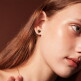 [빈티지헐리우드][빈티지헐리우드]Color Heart Earrings_VH2279EA008B