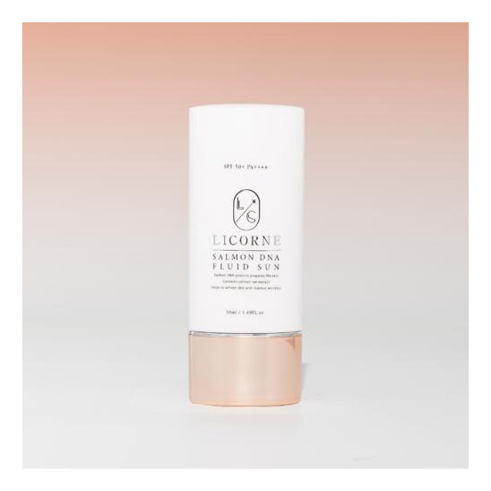 [리꼼][단품] 살몬 디엔에이 플루이드 선 50ml 