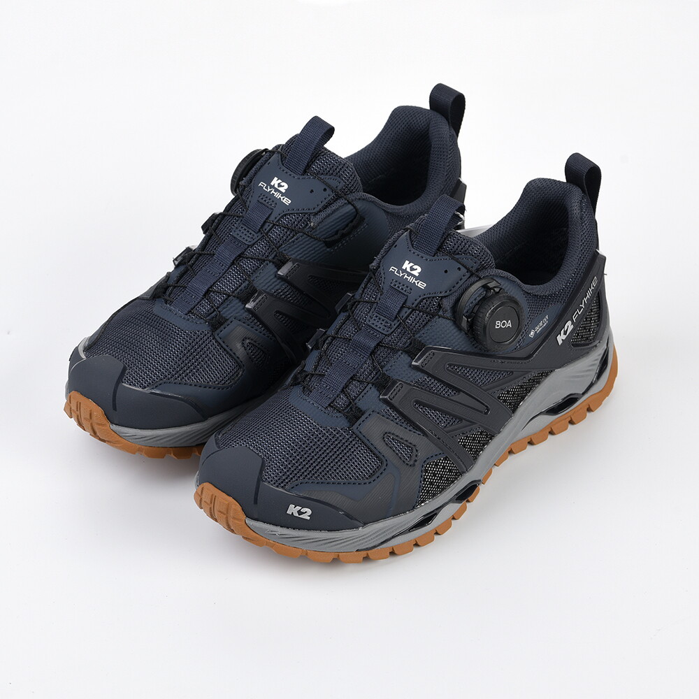 K2 K2 케이투 남여 공용 등산화 플라이하이크 그라니트 FUS25G30 N4 네이비